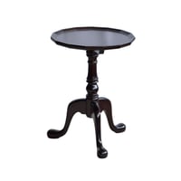松本民芸家具 角脚スツール Stool with angler leg | 花森家具