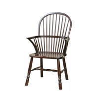 松本民芸家具 520L型ラッシチェア 520 L型ラッシチェア Rush-seated chair No.520 type L – 花森
