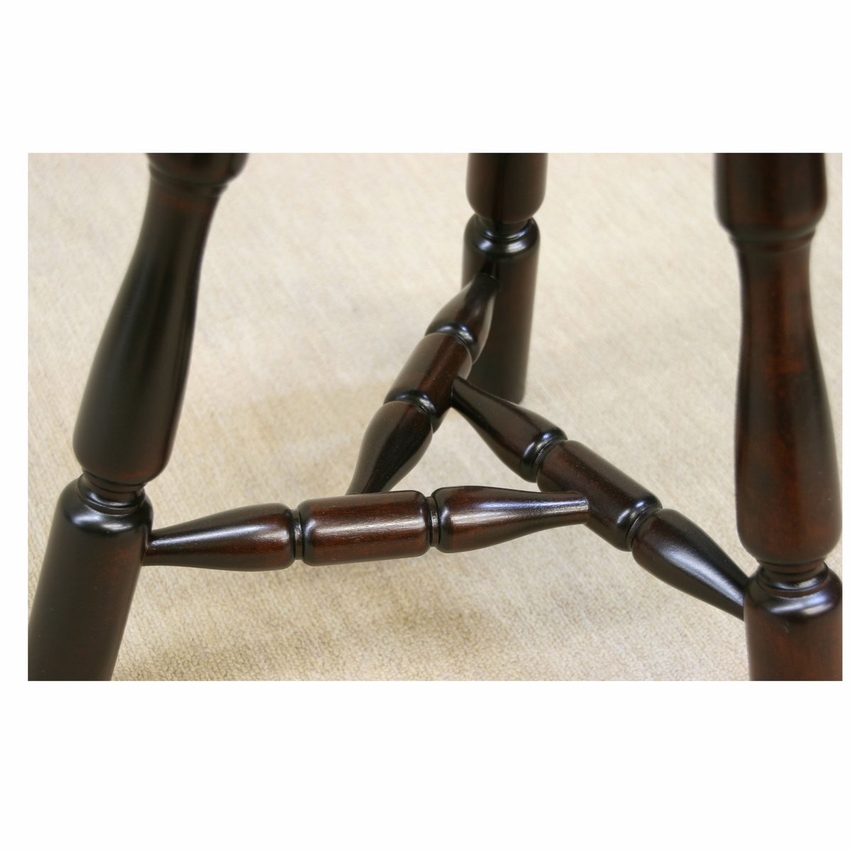 松本民芸家具 三脚スツール 3legs-stool | 花森家具 Online Shop