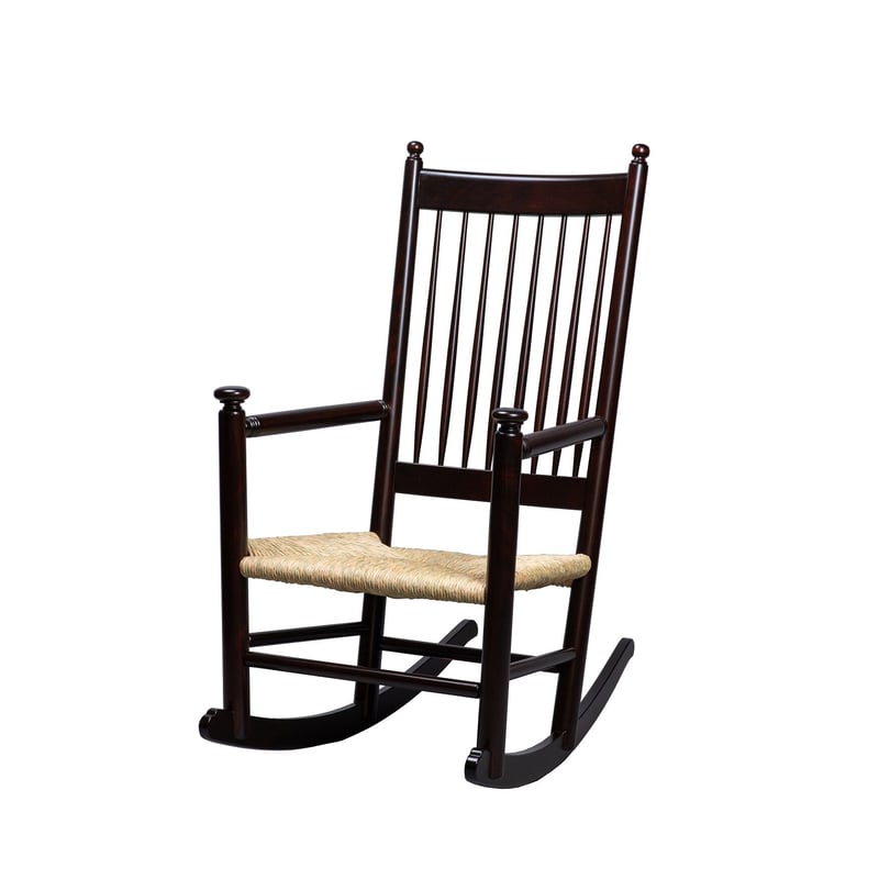 【アンティーク】松本民芸家具　ロッキングチェア アンティーク】松本民芸家具 ロッキングチェア