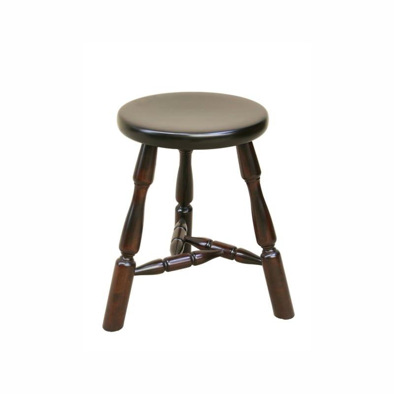 松本民芸家具 三脚スツール 3legs-stool | 花森家具 Online Shop