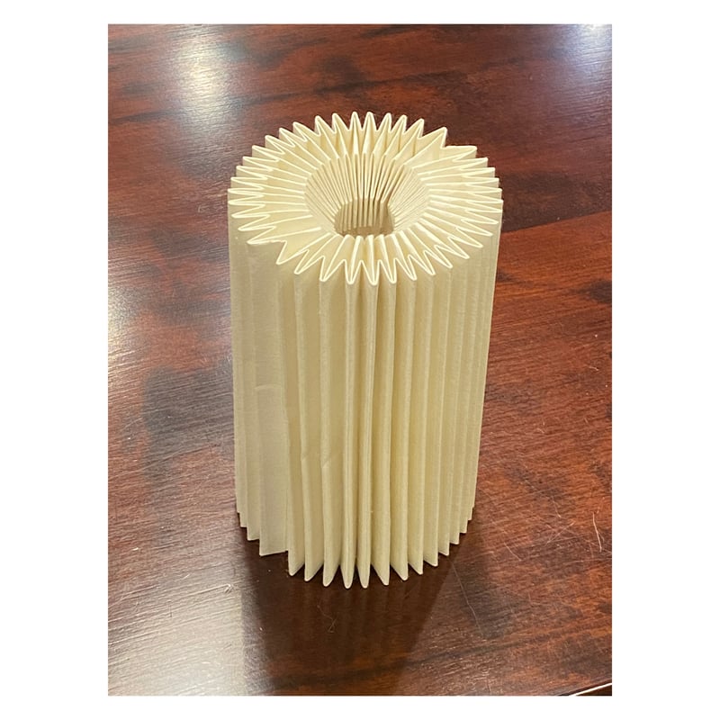 松本民芸家具 D型スタンド Table Lamp type D with Japanese p