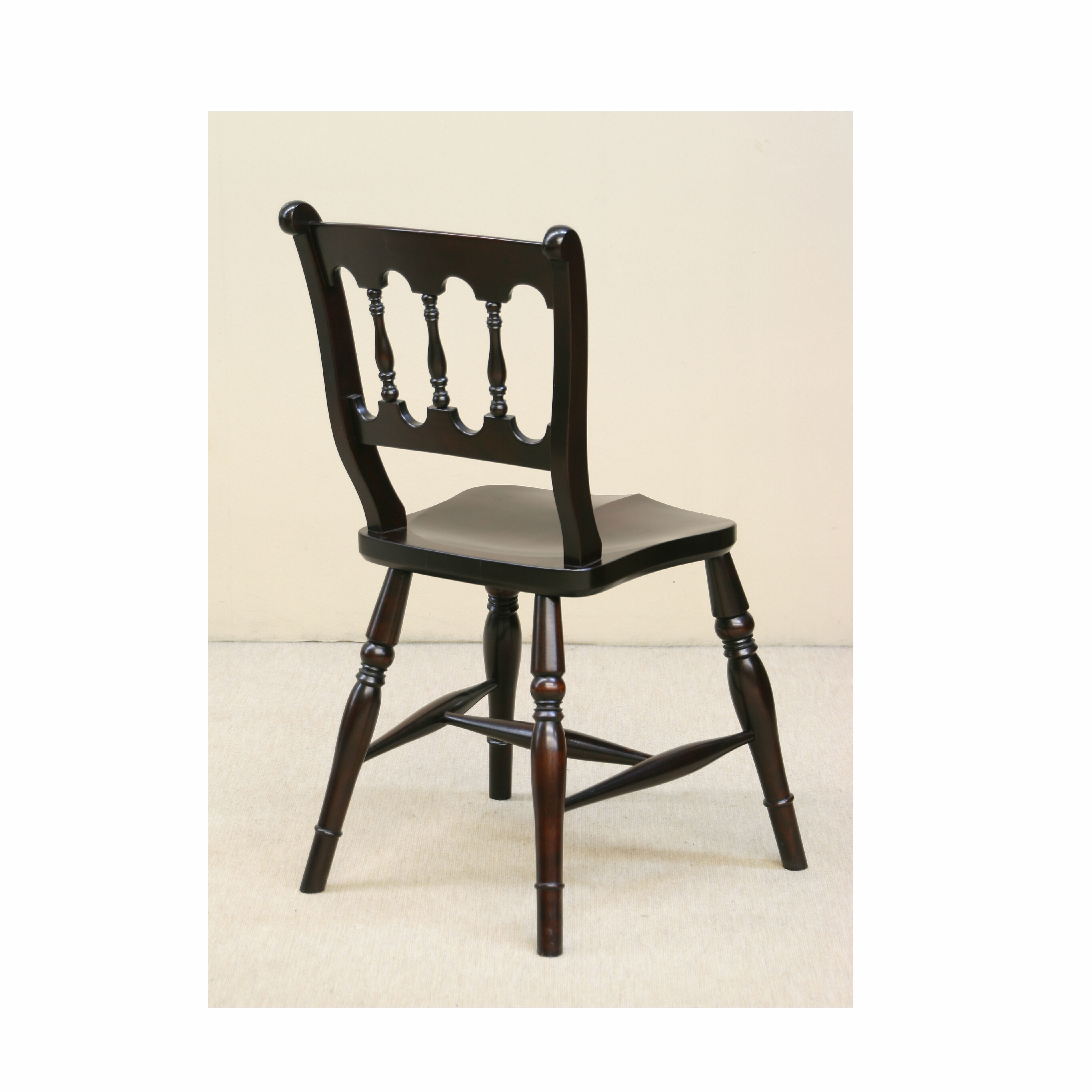 松本民芸家具 49A型ワイコムチェア Wycombe-style chair N.49 | 花