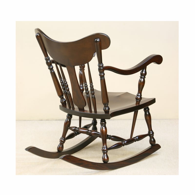 松本民芸家具 39A型ロッキングチェア rockingchair typeA N.39 松本民芸家具 39A型ロッキングチェア rockingchair typeA N.39