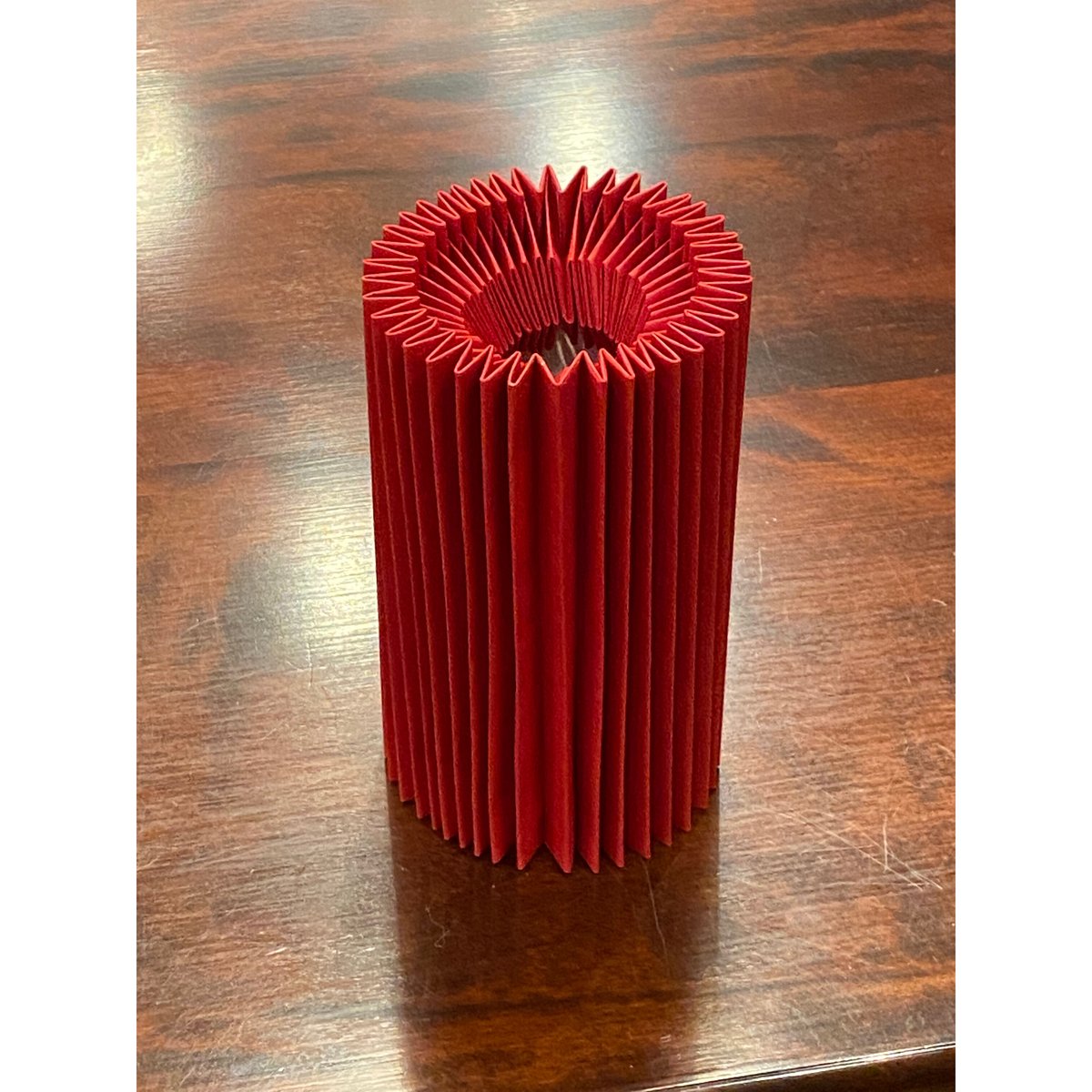 松本民芸家具 スタンド用和紙シェード18㎝ Lampshade of Japanese pap