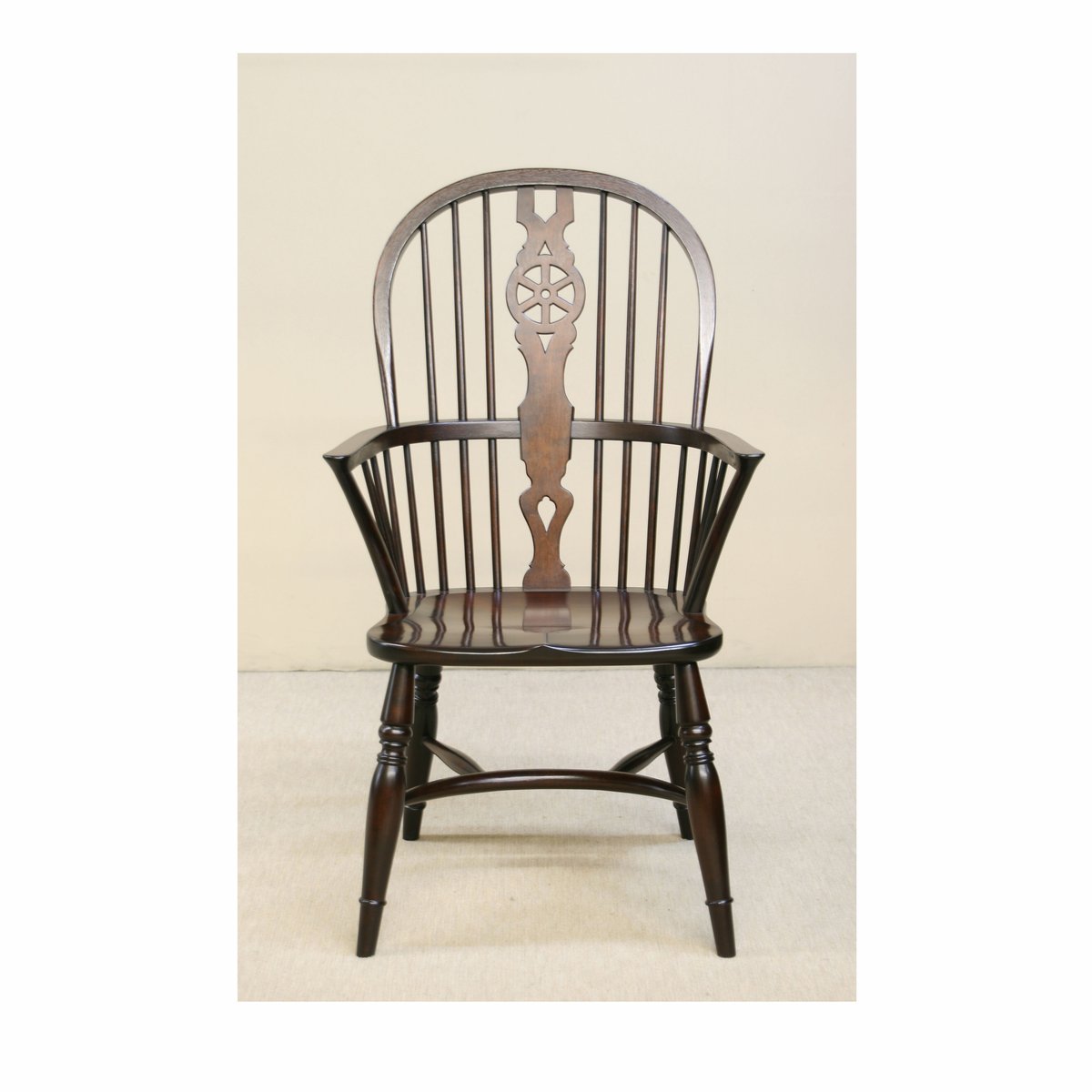 松本民芸家具 ホイルバックウィンザーチェア hoopback style windsorcha