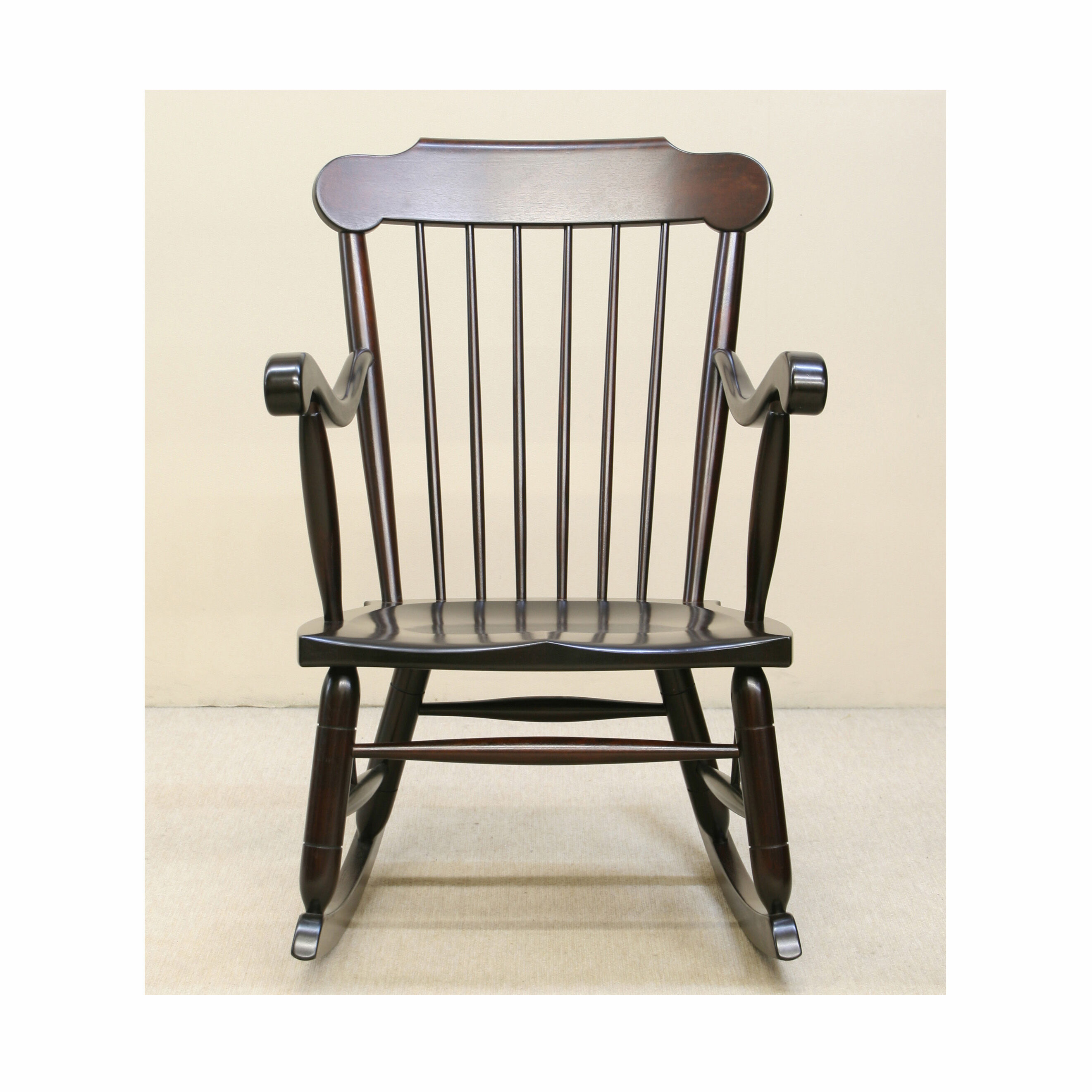 松本民芸家具　ロッキングチェア original