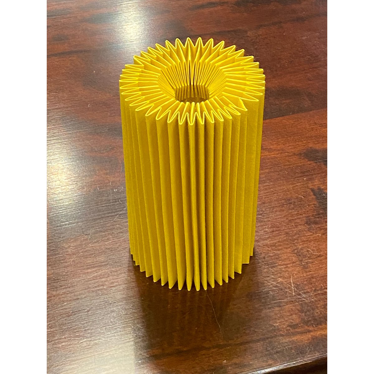 松本民芸家具 スタンド用和紙シェード18㎝ Lampshade of Japanese pap