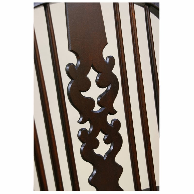 松本民芸家具 44A型ウィンザーチェア hoopback style windsorchair