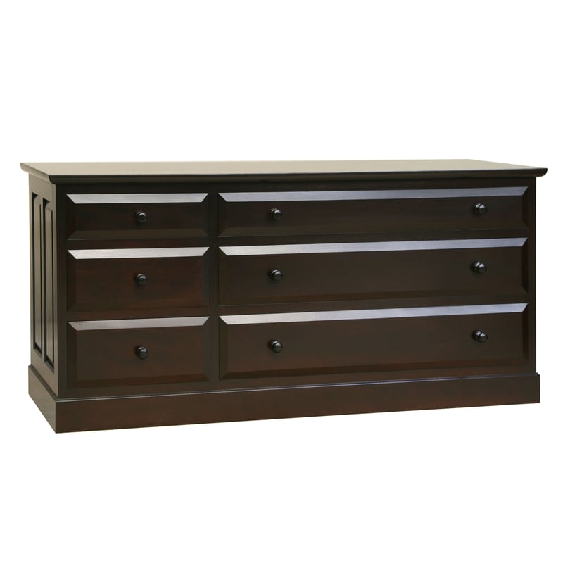 松本民芸家具 E33型ローチェスト Chest of drawers N.33 Low-sty