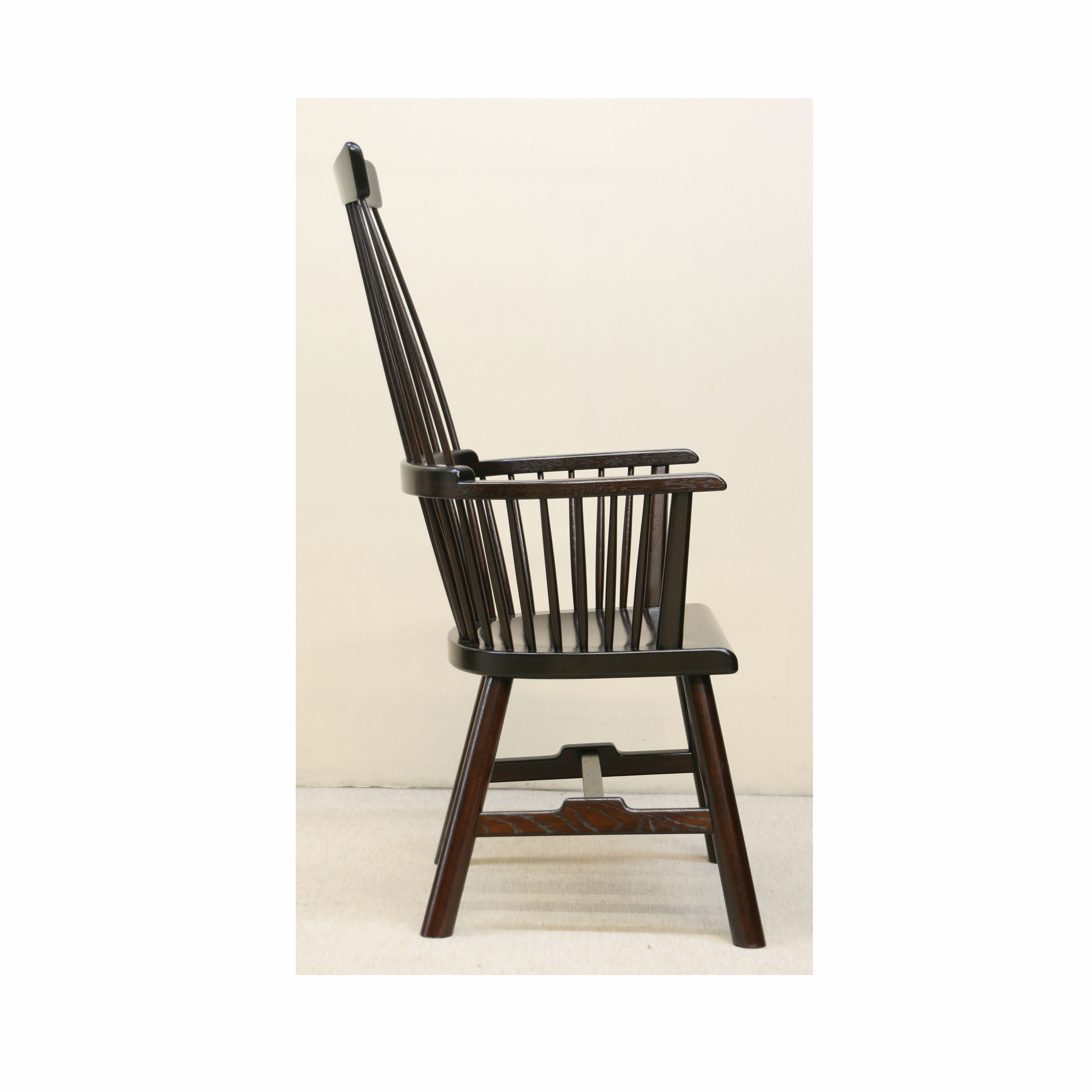 松本民芸家具 コムバックアームチェア combback style windsorchair
