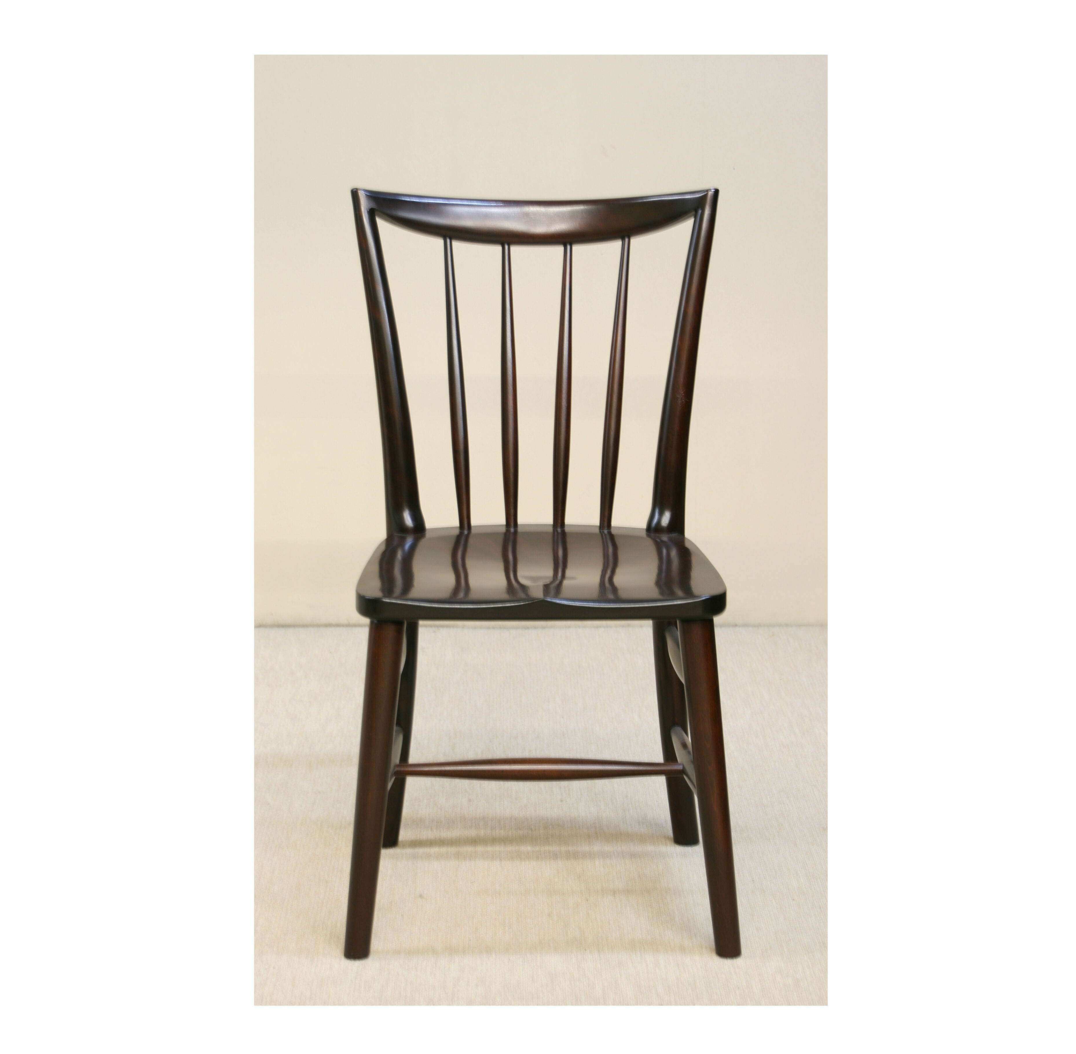 松本民芸家具 220F型チェア Finnish style Chair N.220 | 花
