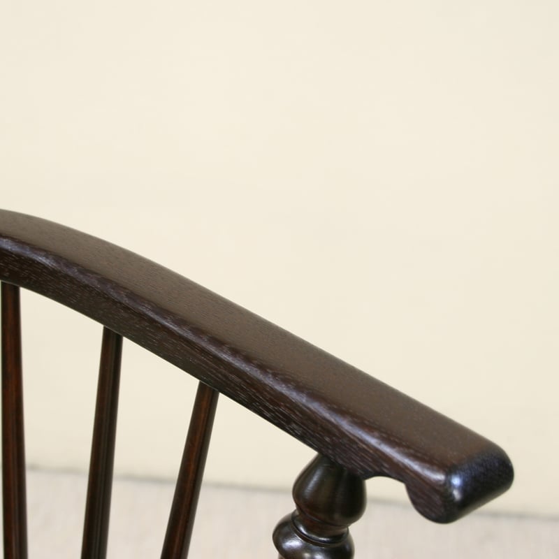 松本民芸家具 44A型ウィンザーチェア hoopback style windsorchair