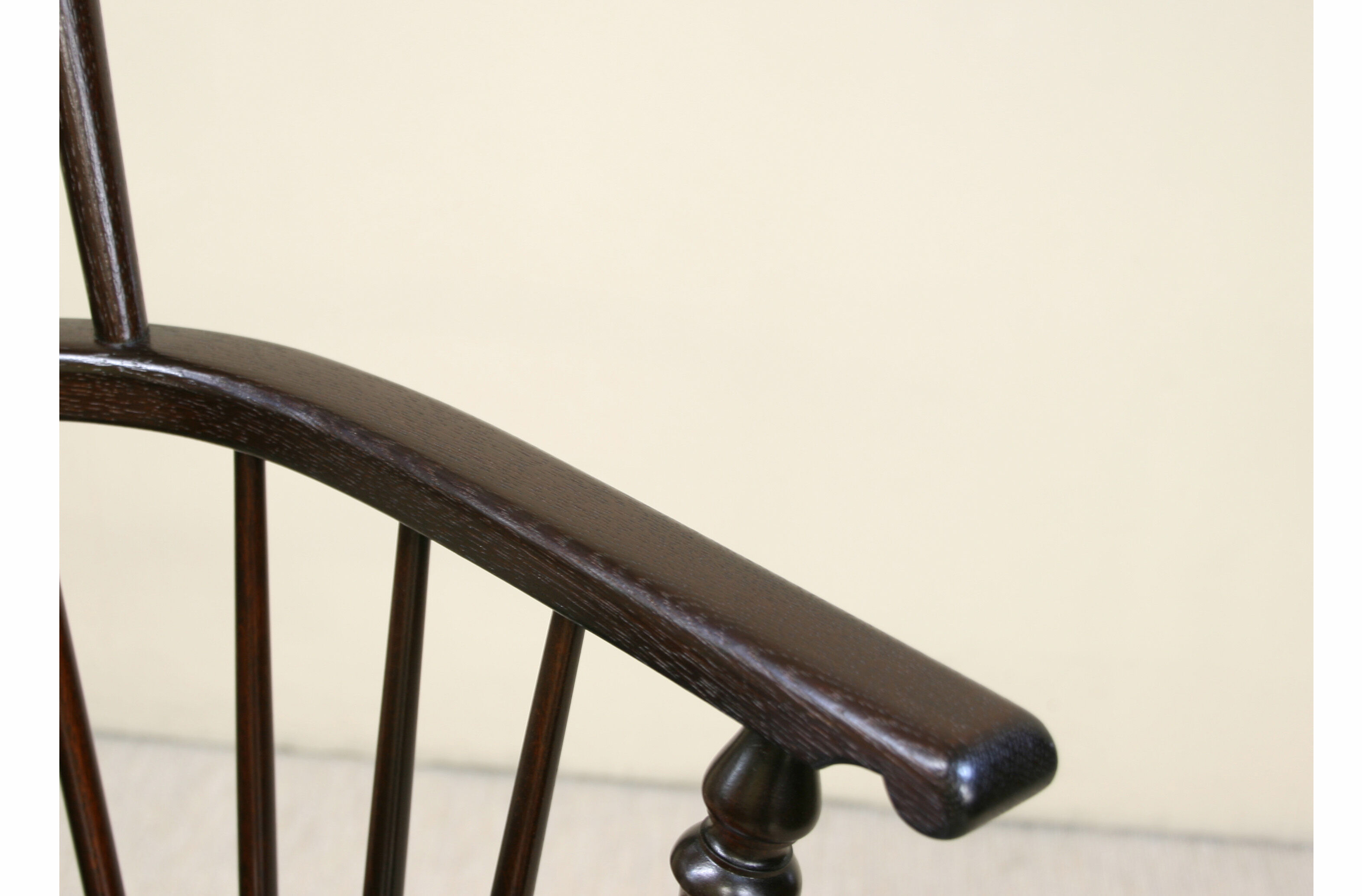 松本民芸家具 44A型ウィンザーチェア hoopback style windsorchair