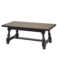 松本民芸家具 角脚スツール Stool with angler leg | 花森家具