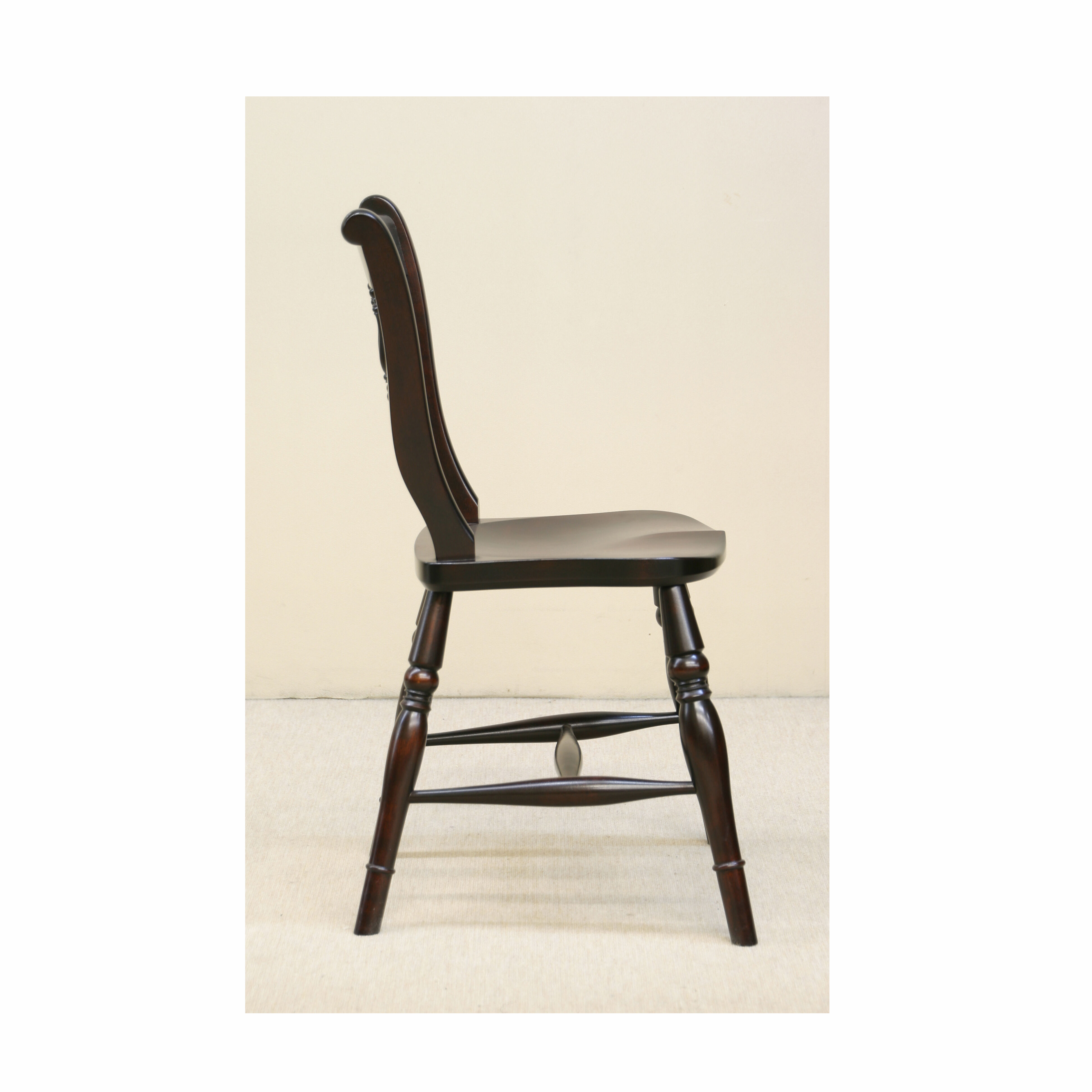 松本民芸家具 49A型ワイコムチェア Wycombe-style chair N.49 | 花
