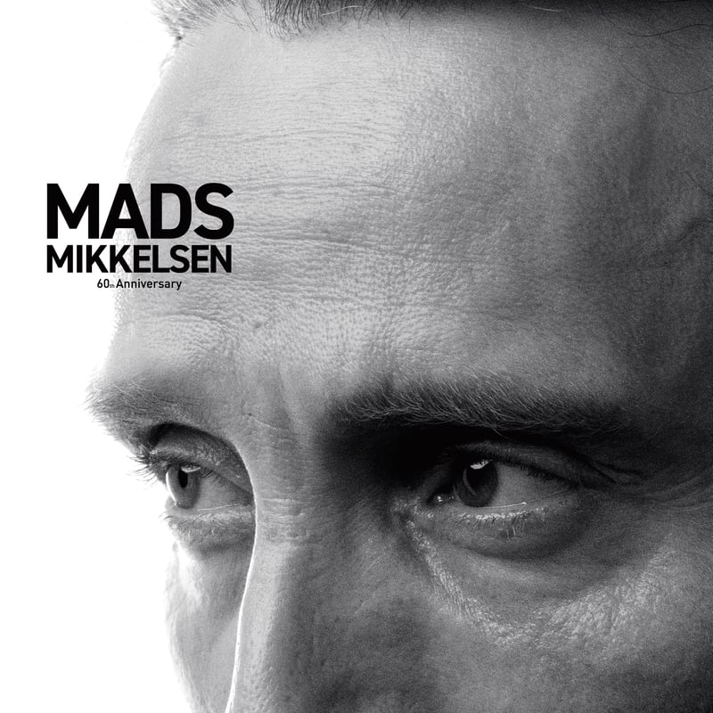 マッツ・ミケルセン生誕60周年祭パンフレット | SYNCA STORE