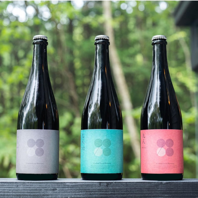 98BEERs【九八】SAISON セゾン 750ML(ビール) | 98WINEs 98BEERs【九八】SAISON セゾン 750ML(ビール) | 98WINEs
