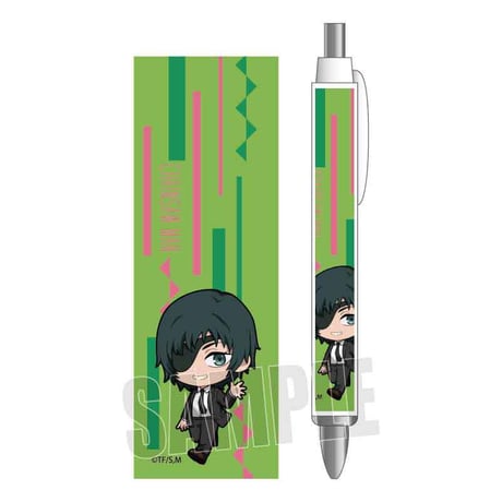 てくトコボールペン チェンソーマン/姫野