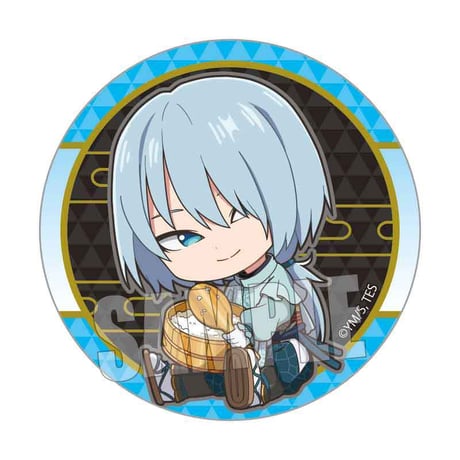 トレーディング缶バッジ TVアニメ「逃げ上手の若君」/ぎゅぎゅっと