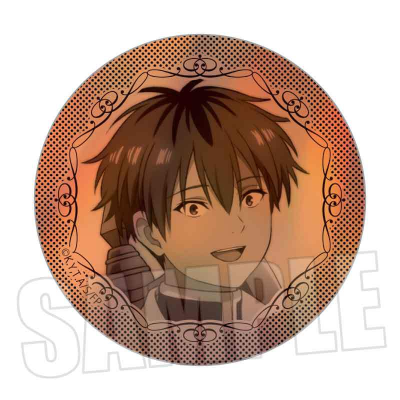 トレーディングホログラム缶バッジ Part2 葬送のフリーレン | ベル