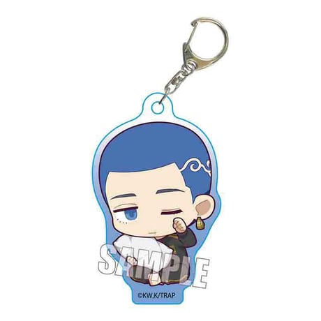 【先行発売】アクリルキーホルダー 東京リベンジャーズ/柴 八戒 NEBOSUKE ver.