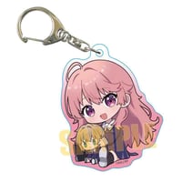 ぎゅぎゅっとアクリルキーホルダー TVアニメ「きみが死ぬまで恋をしたい」/カガリ・ミミ
