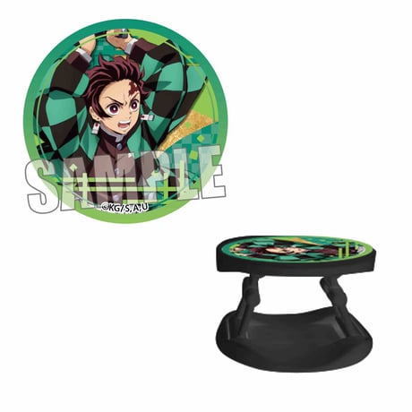 スマホグリップ 「鬼滅の刃」竈門 炭治郎