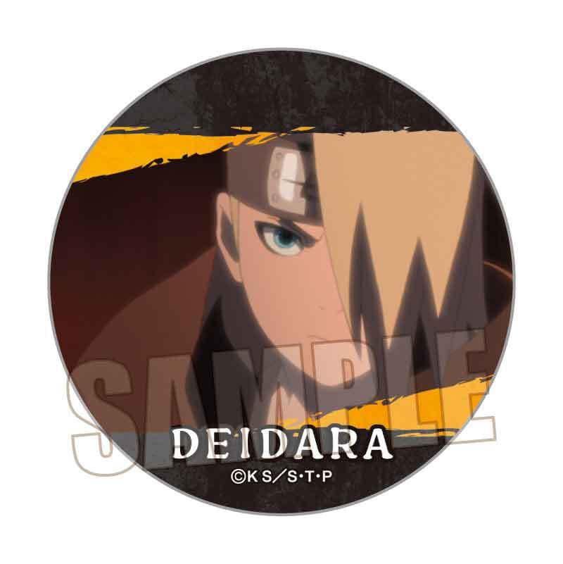 トレーディングメモリーズ缶バッジ NARUTO-ナルト- 疾風伝 | ベル