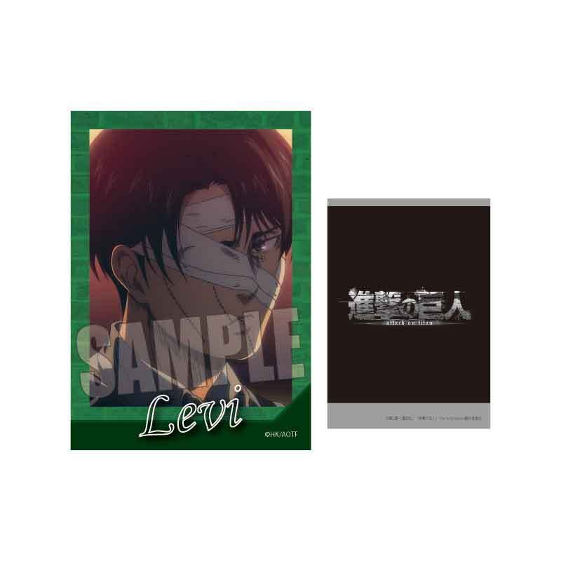 コレクションカード 進撃の巨人 | ベルハウスショップ
