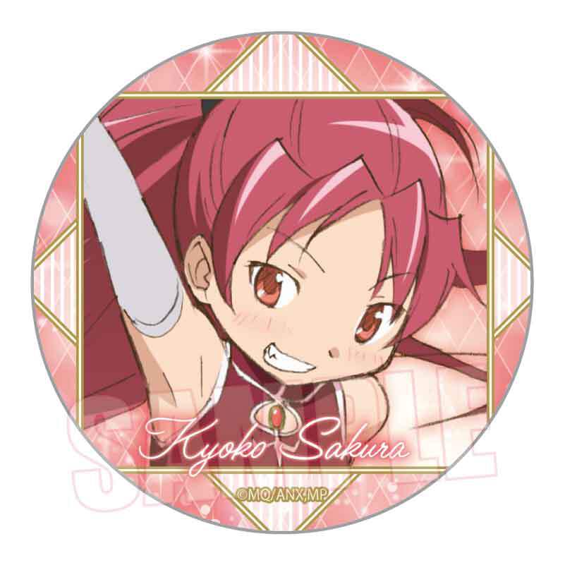 トレーディング缶バッジ 劇場版 魔法少女まどか☆マギカ[新編]叛逆の