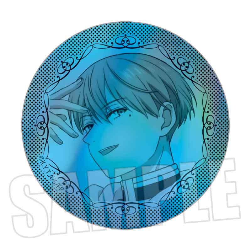 トレーディングホログラム缶バッジ Part2 葬送のフリーレン | ベル