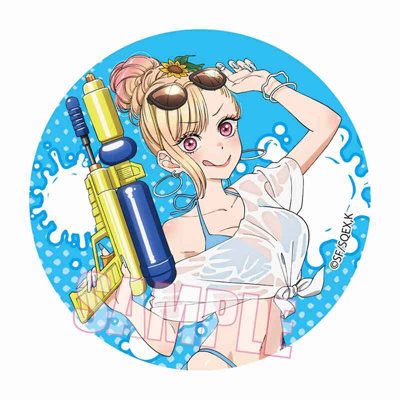 トレーディング缶バッジ その着せ替え人形(ビスク・ドール)は トレーディング缶バッジ その着せ替え人形(ビスク・ドール)は