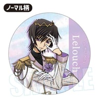 トレーディング缶バッジ コードギアス 反逆のルルーシュ/アイドル