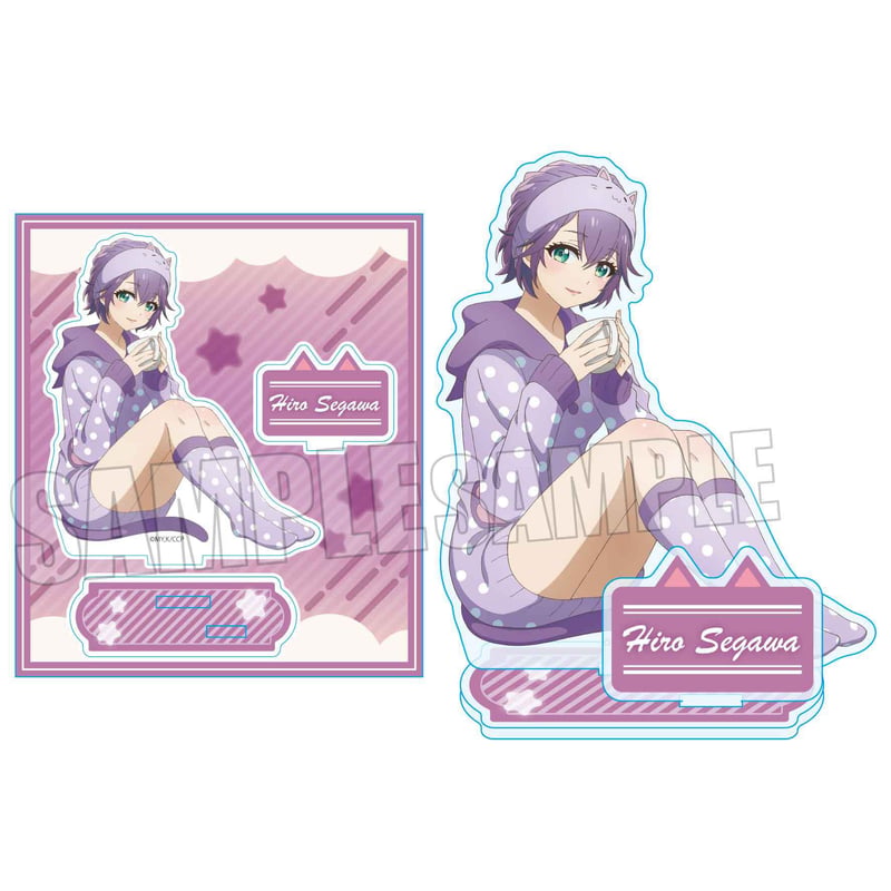 カッコウの許嫁 瀬川ひろ アクリルスタンドアパレルコラボ アクリルスタンド カッコウの許嫁/瀬川ひろ 着ぐるみパジャマver