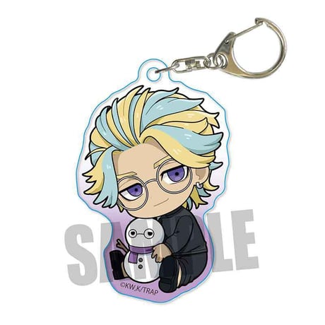 ぎゅぎゅっとアクリルキーホルダー part3 東京リベンジャーズ/灰谷 竜胆