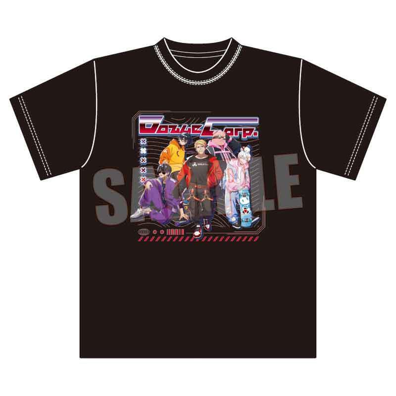 【ドズル社】レア 初期Tシャツ Tシャツ ドズル社/CYBERPUNK meets DOZLE Corp. M | ベルハウス