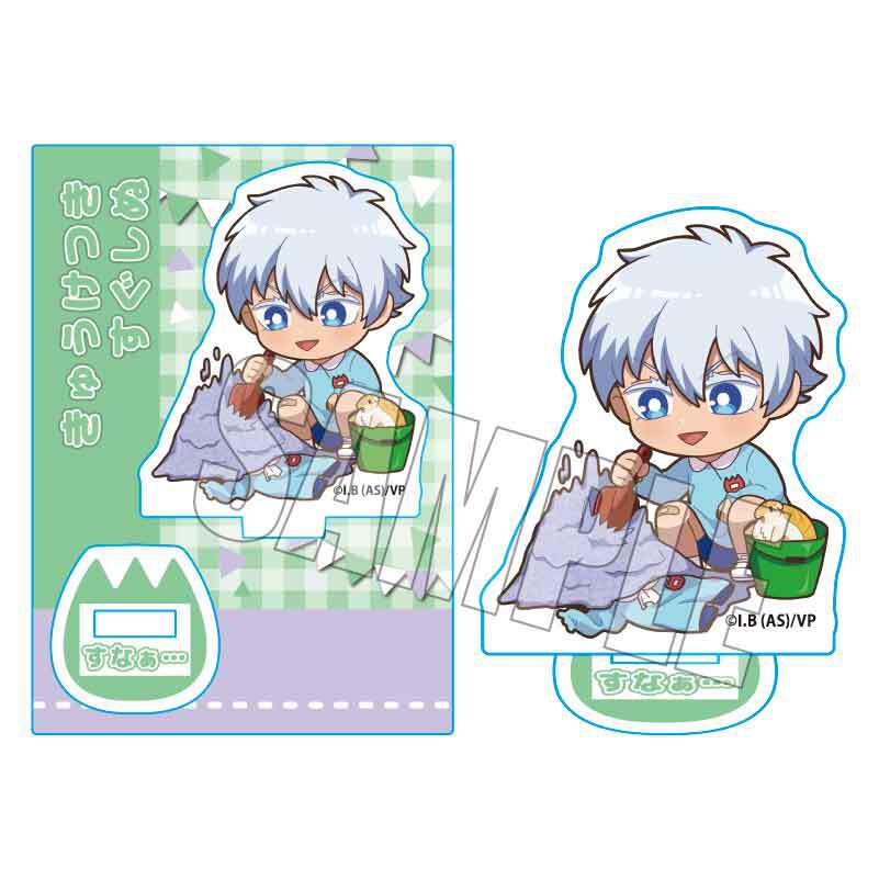 吸血鬼すぐ死ぬ 定価以下 ロナルド ドラルク アクスタ 複製原画 ぬい