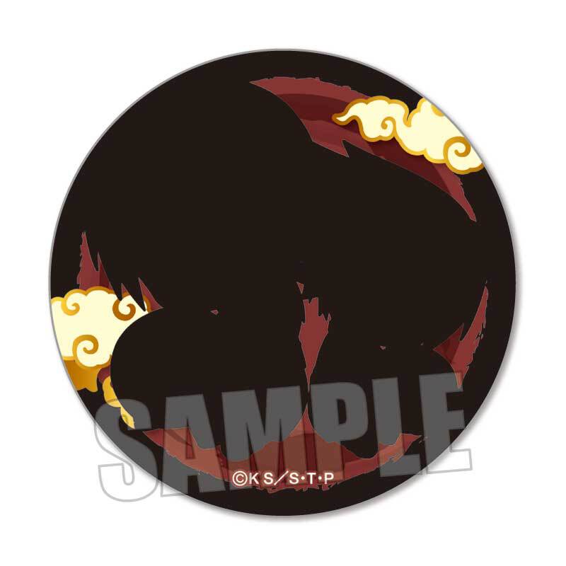 全9点セット　naruto 缶バッジ　ぎゅぎゅっと　part2 NARUTO-ナルト- 疾風伝 トレーディング缶バッジ /ぎゅぎゅっと