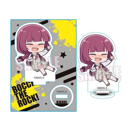 ぷかっしゅミニスタンド ぼっち・ざ・ろっく！/廣井 きくり