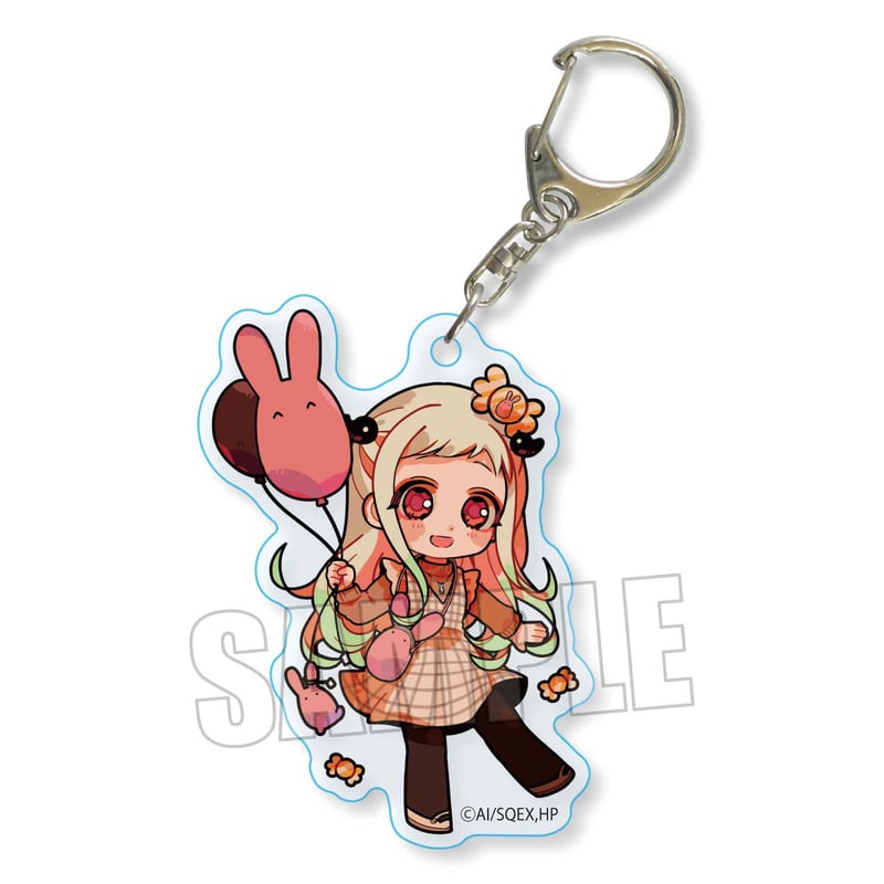 再販〉トレーディングアクリルキーホルダー 地縛少年花子くん/もっけ