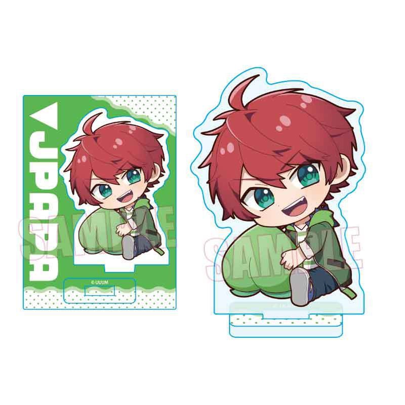 ぎゅぎゅっとミニスタンド カラフルピーチ/じゃぱぱ | ベルハウスショップ