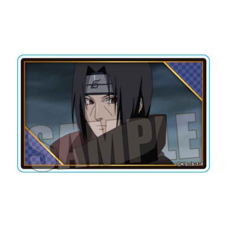 【12月発売】トレーディングメモリーズアクリルカード NARUTO-ナルト- 疾風伝
