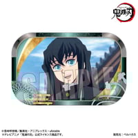〈再販〉メモリーズスクエア缶バッジ 『テレビアニメ「鬼滅の刃」柱稽古編』時透 無一郎
