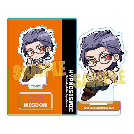 ぷかっしゅミニスタンド 『ヒプノシスマイク-Division Rap Battle-』Rhyme Anima +/躑躅森 盧笙