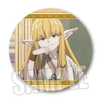 〈再販〉メモリーズ缶バッジ Part2 葬送のフリーレン/ゼーリエ