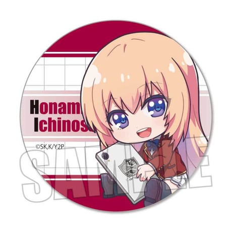 トレーディング缶バッジ ようこそ実力至上主義の教室へ 2nd Season/ぎゅぎゅっと