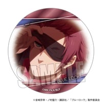 ブルーロック 國神錬介 バレンタイン 缶バッジ