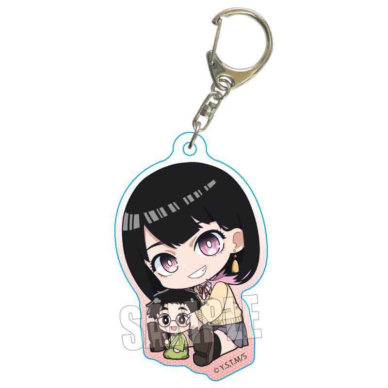 限定品】あかね噺アクリルキーホルダー
