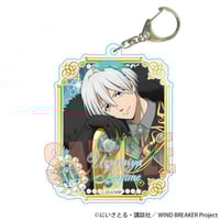 缶バッジ ワールドトリガー/雨取 千佳 マリンセーラーver. | ベル